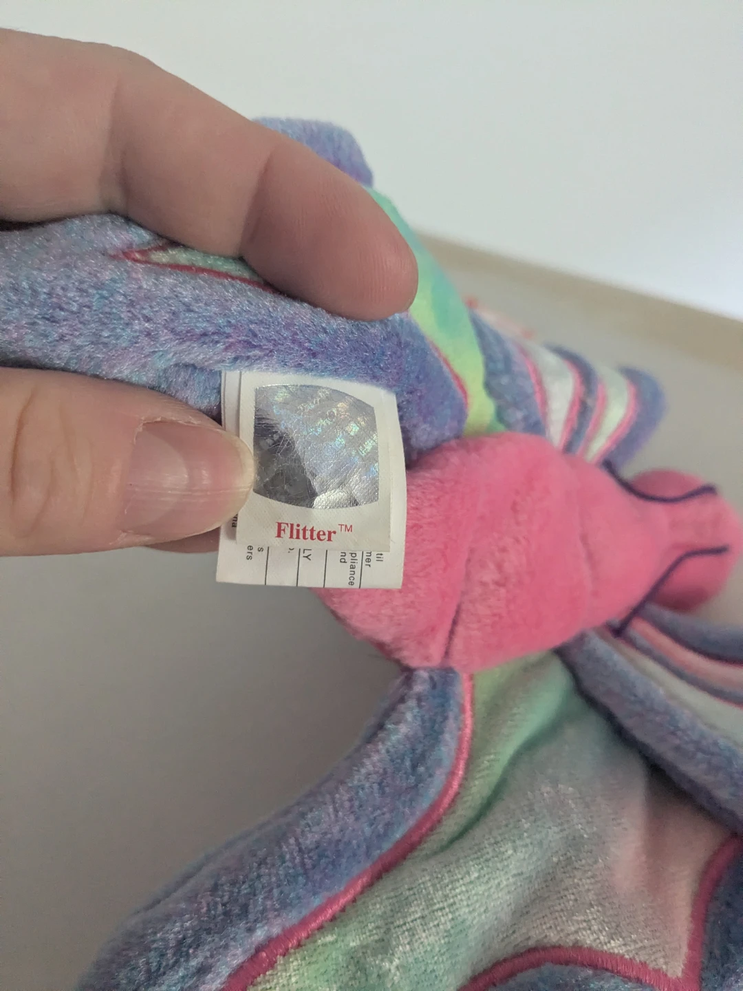 Beanie Babies Flitter - photo 5