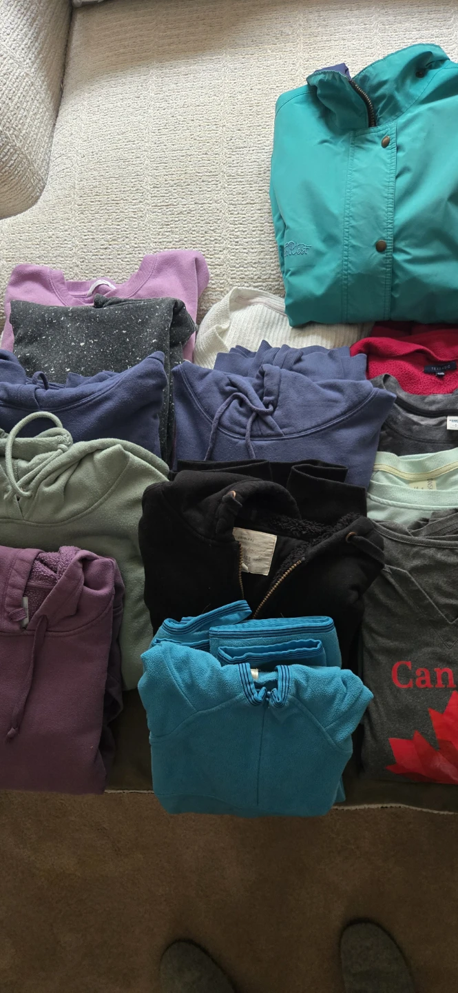 Assorted Women's Clothing Bundle