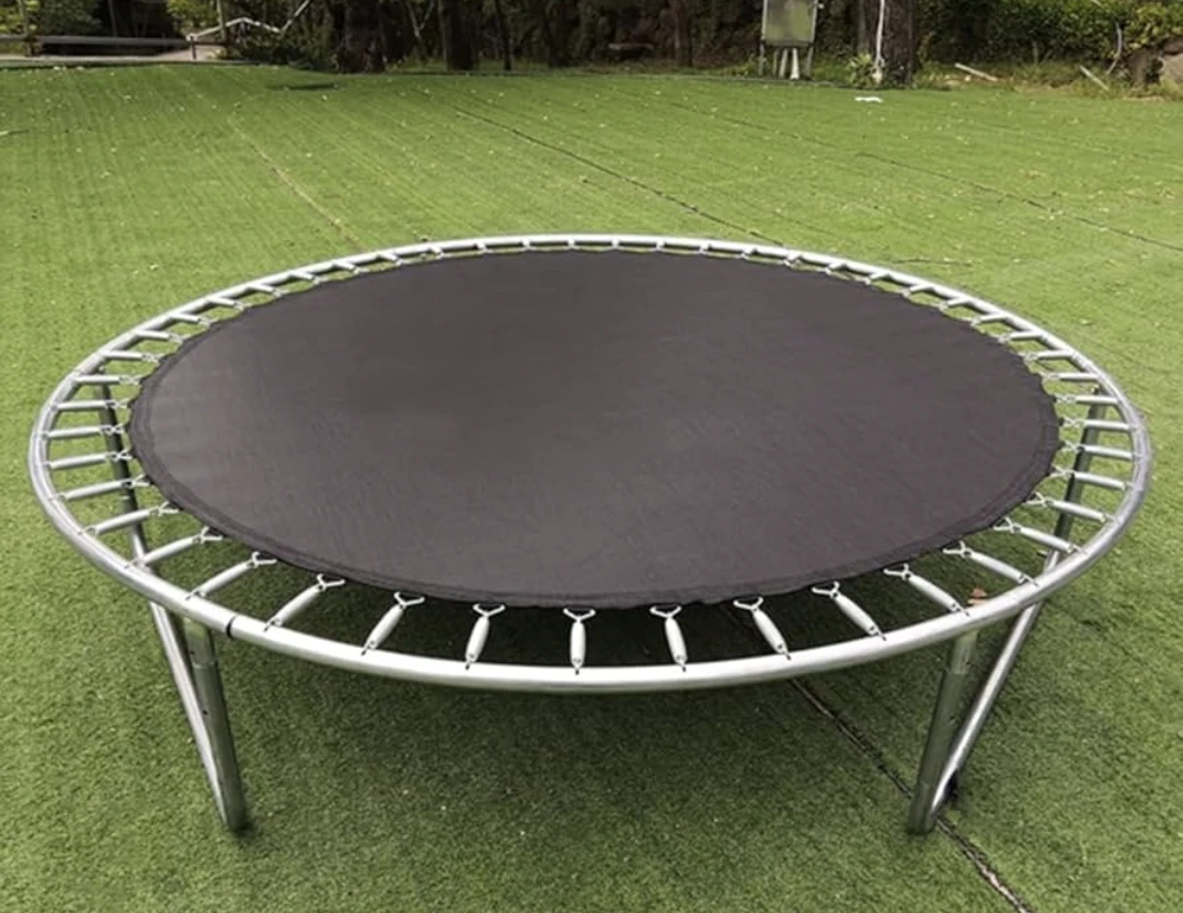 Round Trampoline