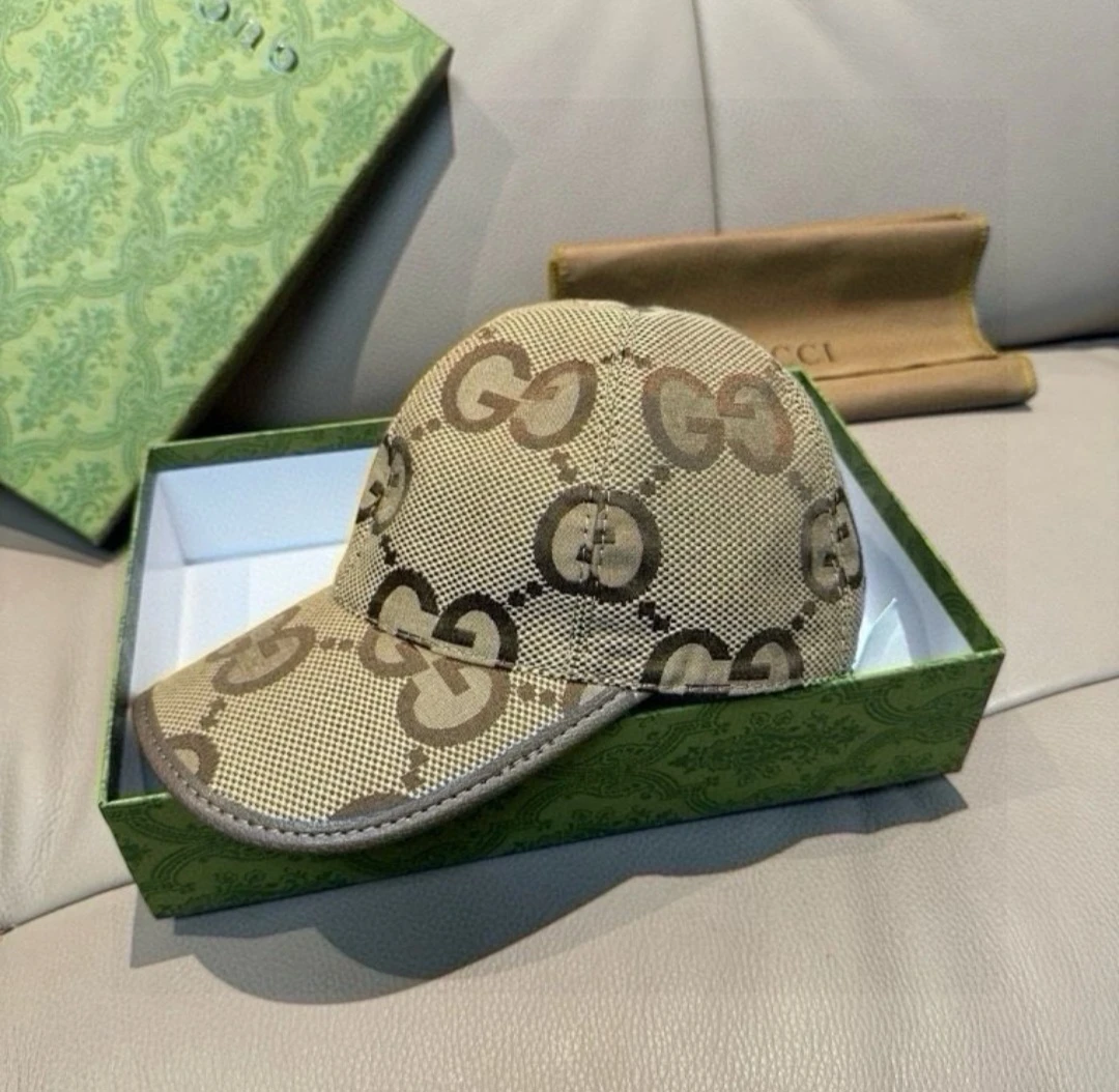 Gucci Baseball Cap