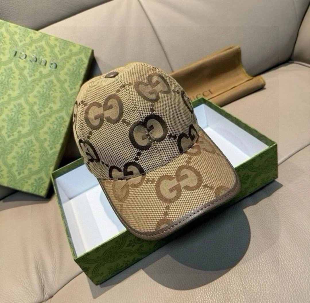 Gucci Baseball Cap - photo 2