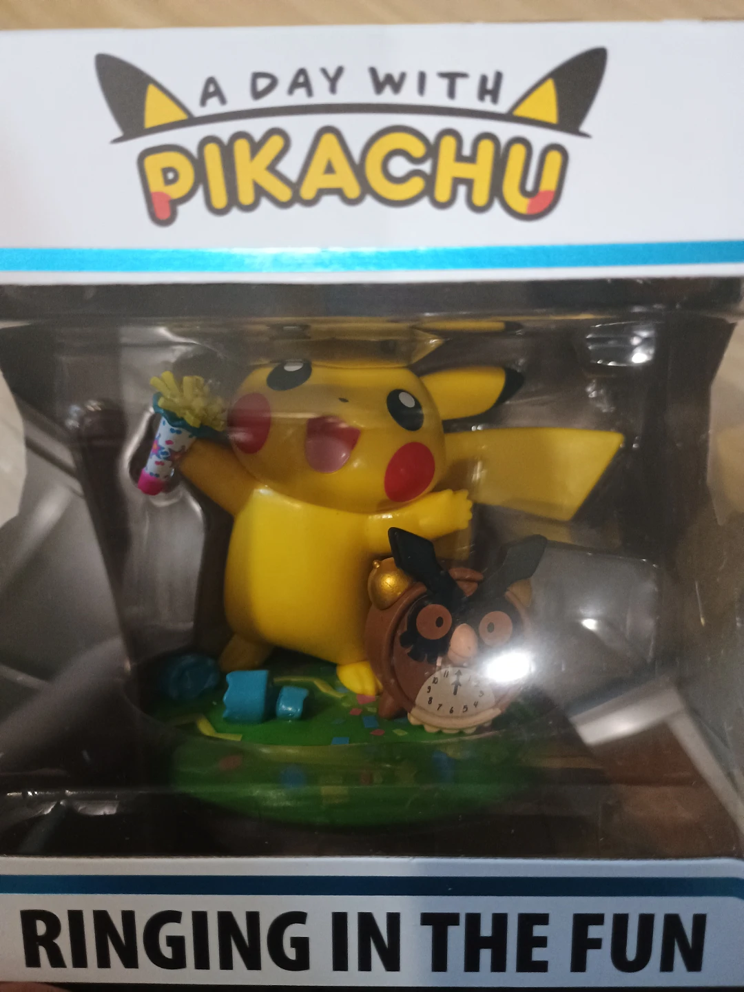 Pikachu Funko pop