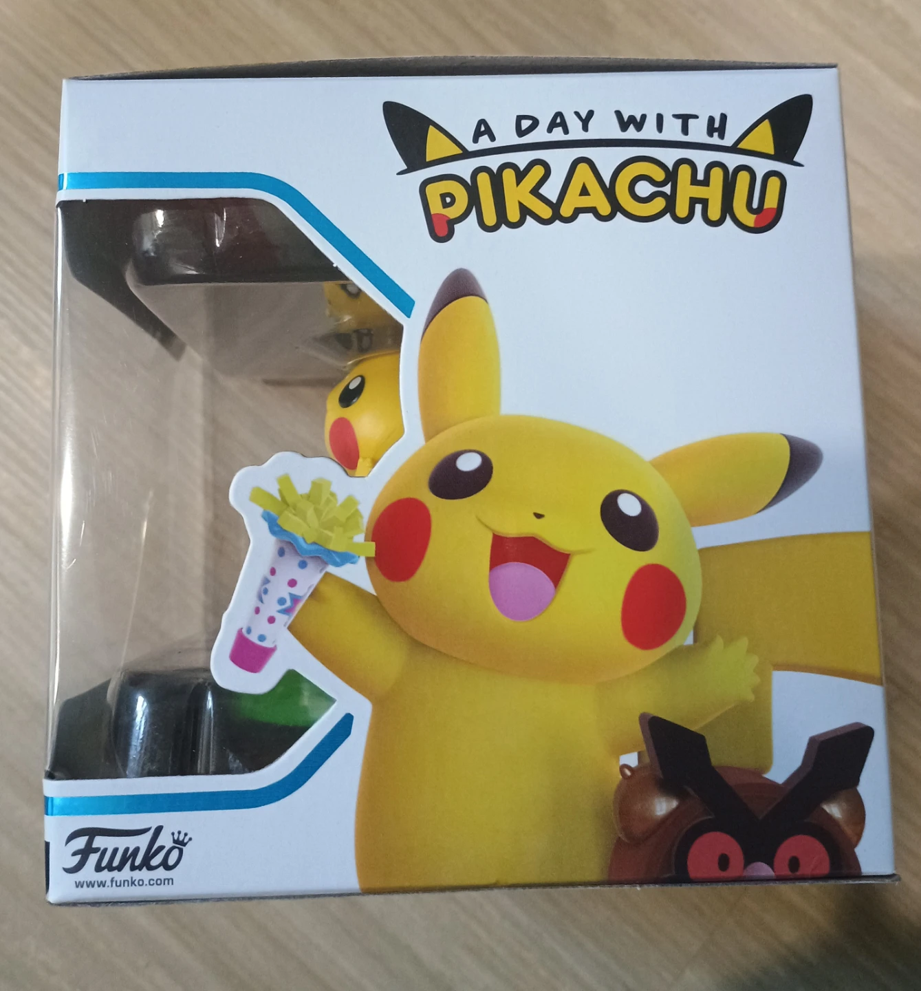 Pikachu Funko pop - photo 3