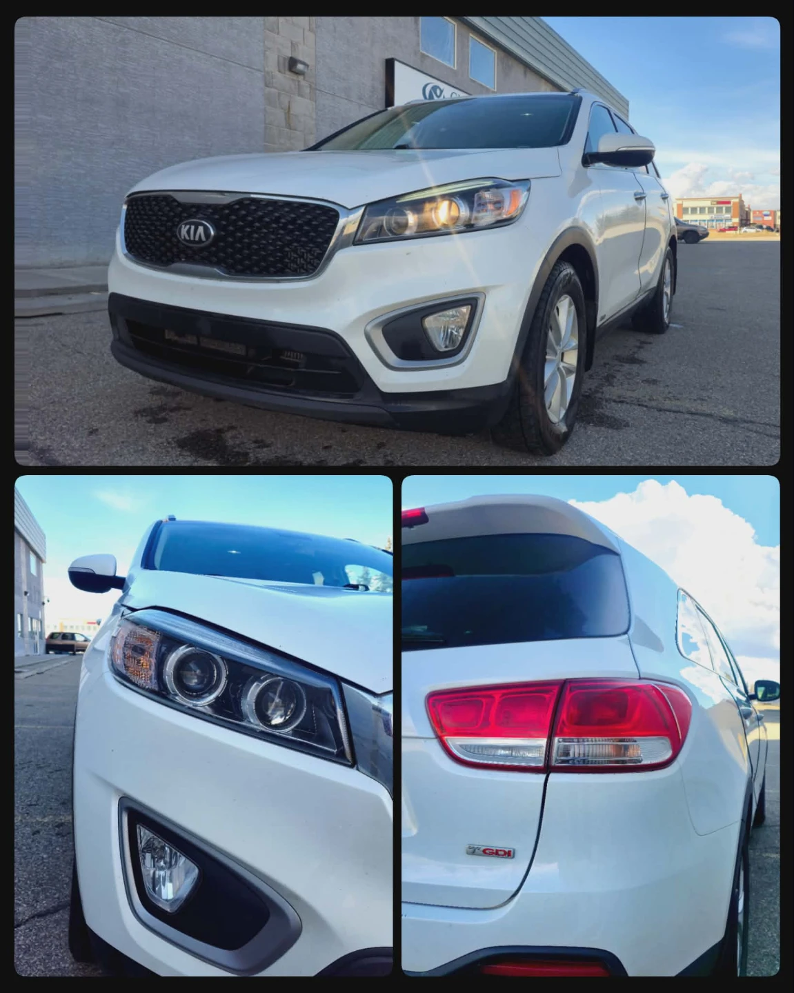 Kia Sorento 2017