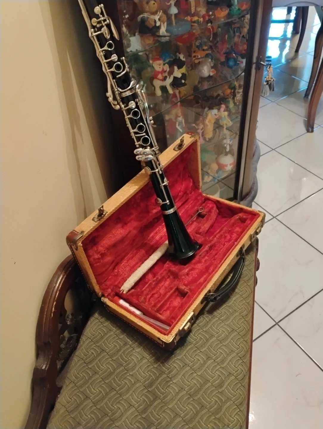 Vintage clarinet - photo 2