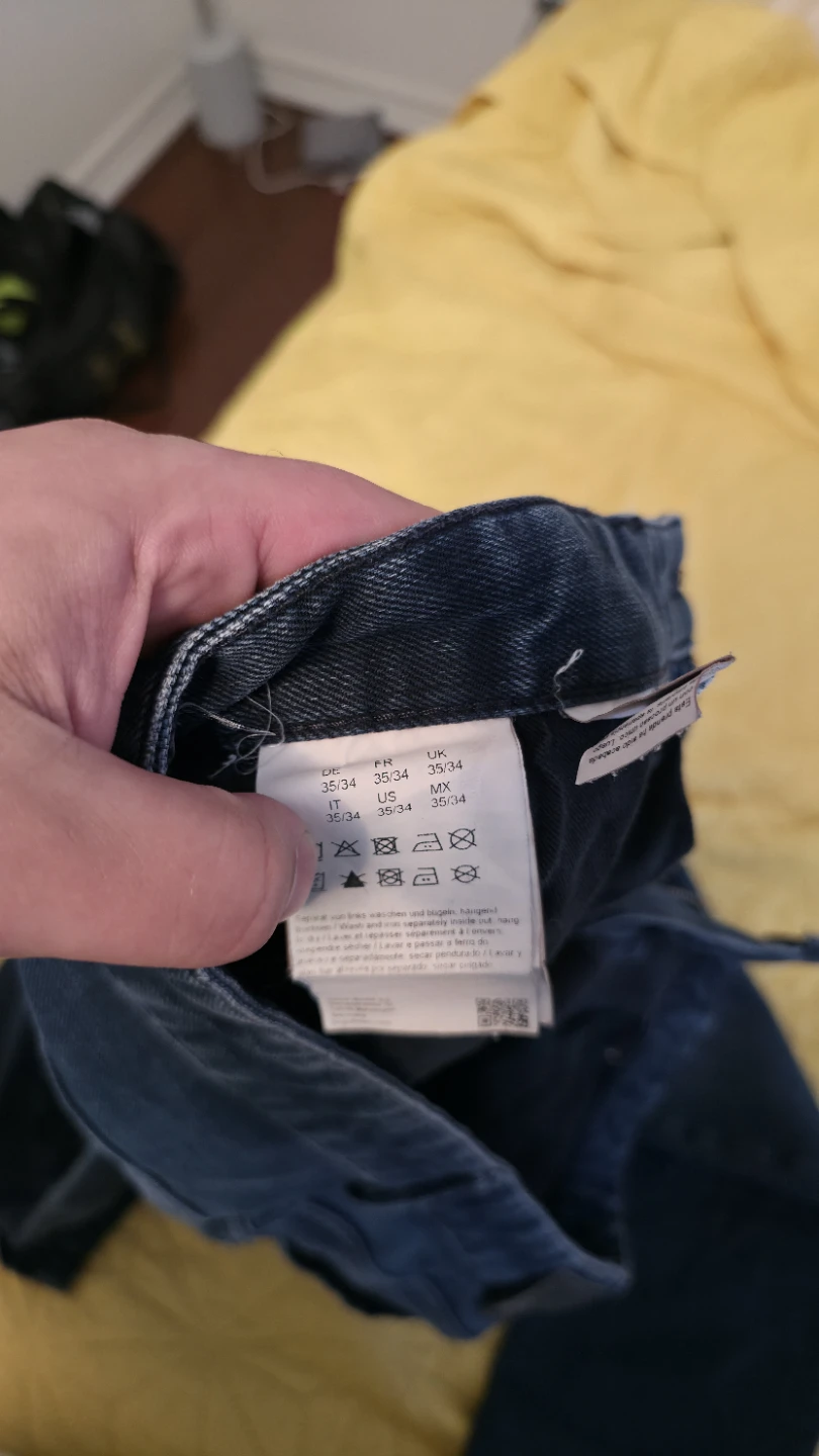 BOSS Stretch Jeans - Size 35/34 - photo 3