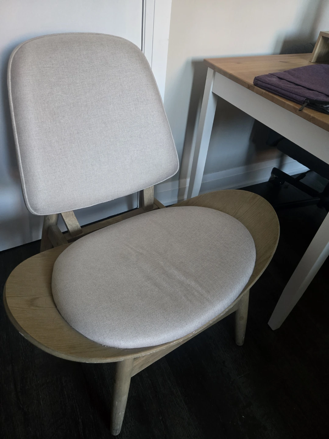 2 Accent Chairs - photo 2