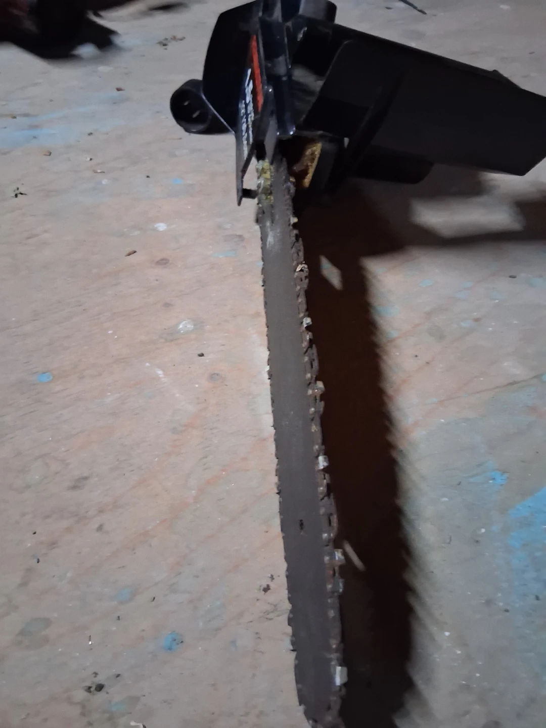 Remington 1.5 Peak HP Electric Chainsaw 12" Bar - photo 3