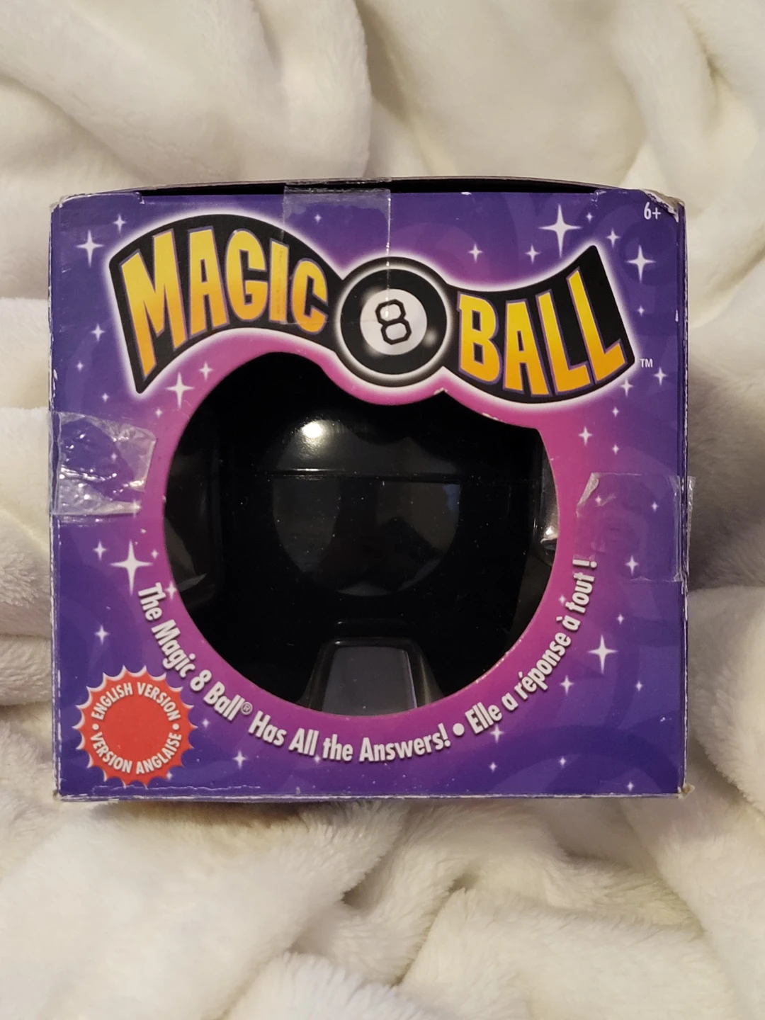 Mattel Magic 8 Ball - photo 2