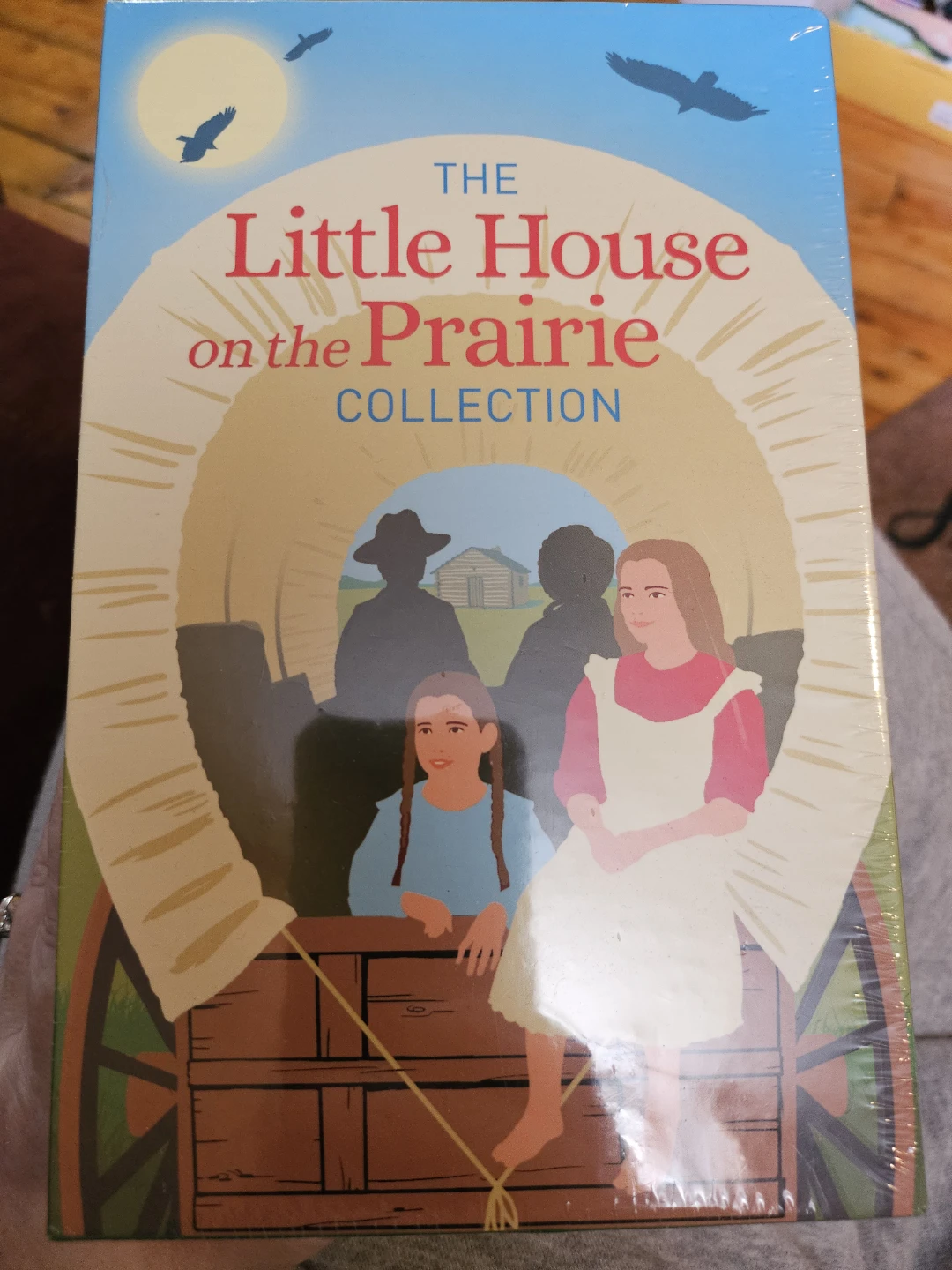 The Little House on the Prairie Collection Box Set