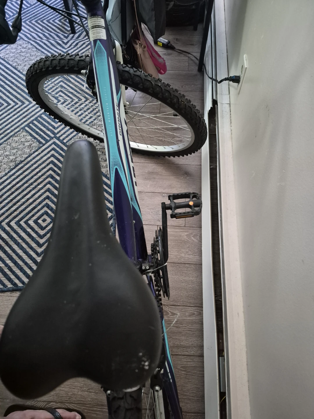 Huffy Granite Women's Mountain Bike - photo 5