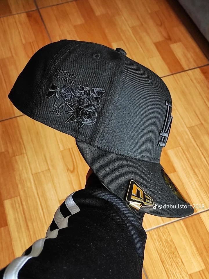 New Era 59FIFTY LA Dodgers Fitted Hat - photo 4