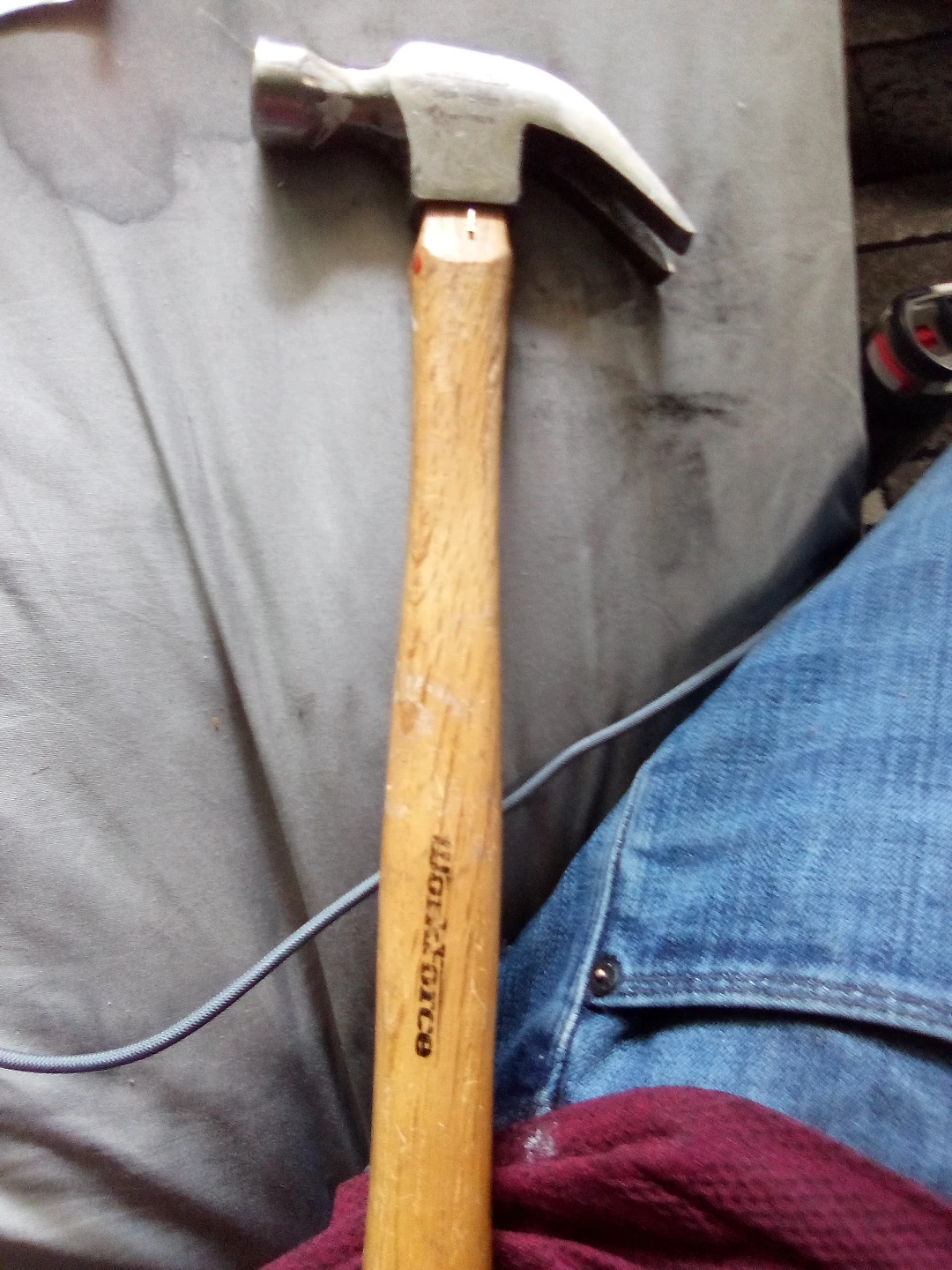 Workforce Claw Hammer