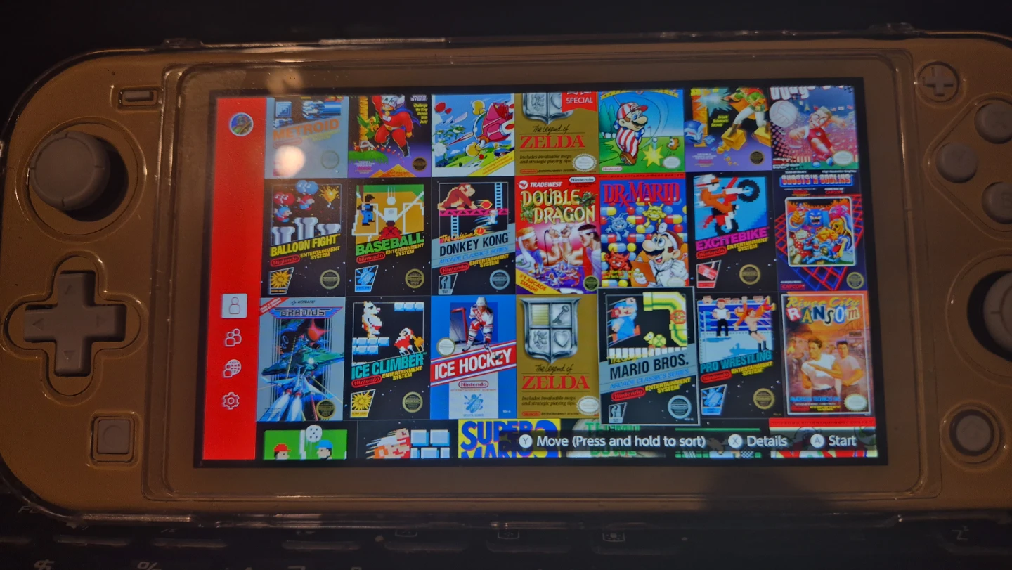 Pristine Jailbroken Switch Lite with Picofly mod chip - photo 4