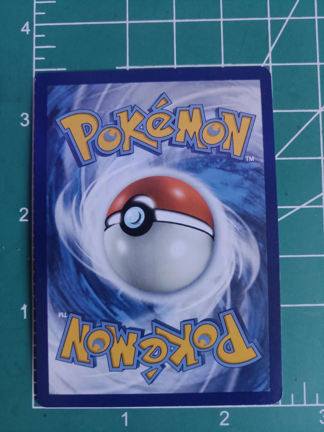 Pokemon Barboach Trading Card - photo 2