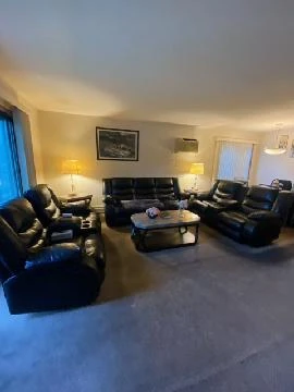 Complete living room set