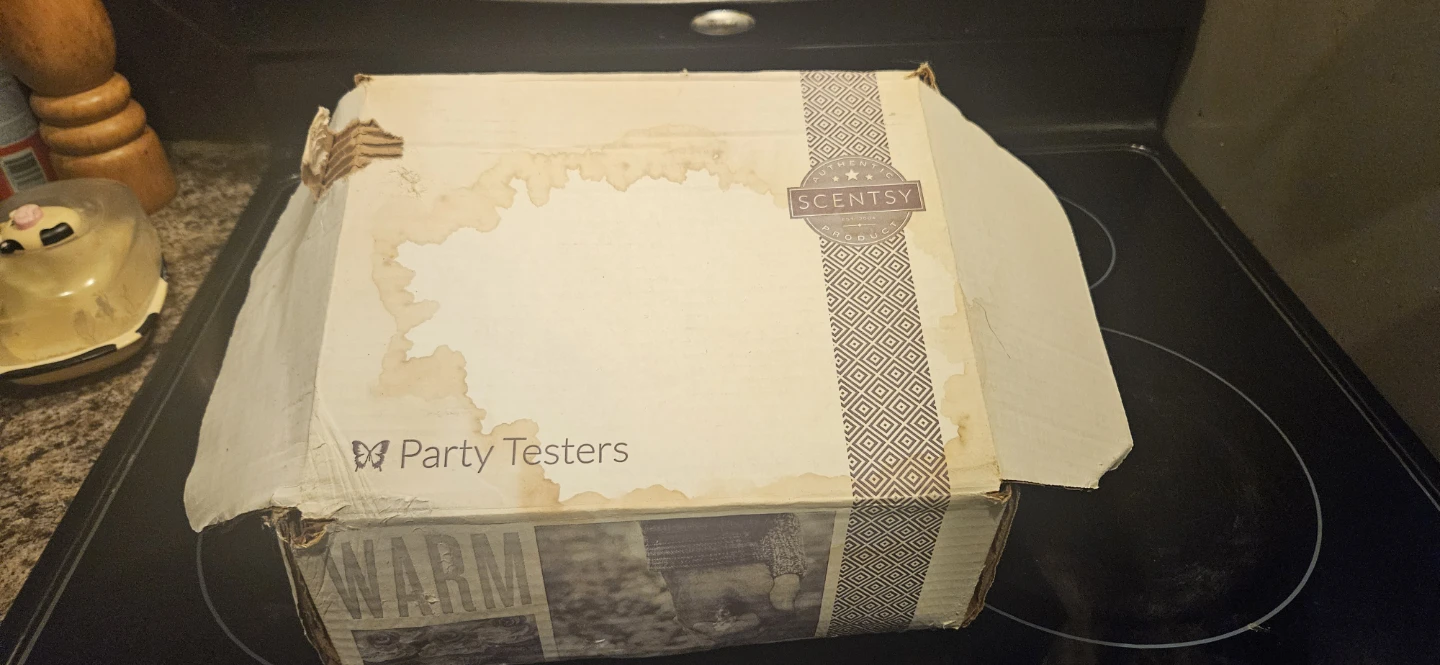 Scentsy testers in box 2017 - photo 2