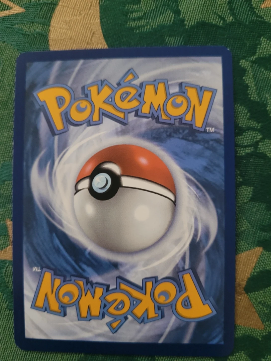 Pokemon Accelerlet Reverse Holo Card ⚽ - photo 2