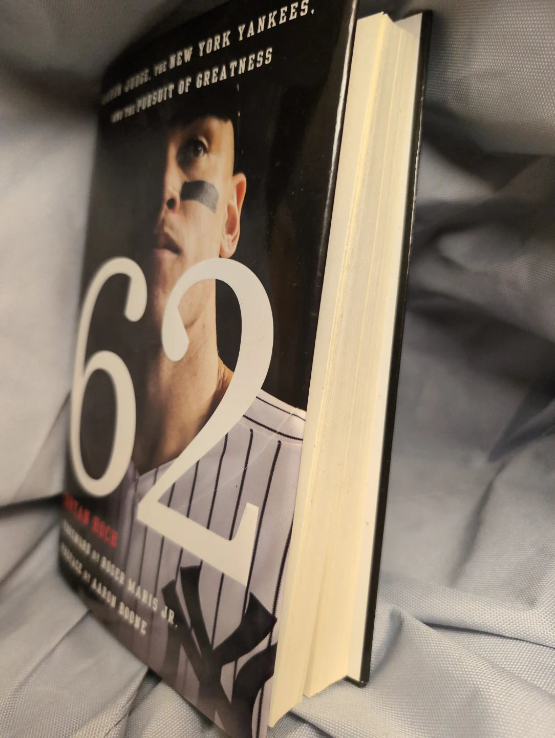62: Aaron Judge, the New York Yankees - photo 2