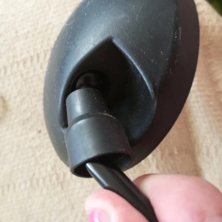 Motorcycle Side Mirror - photo 4