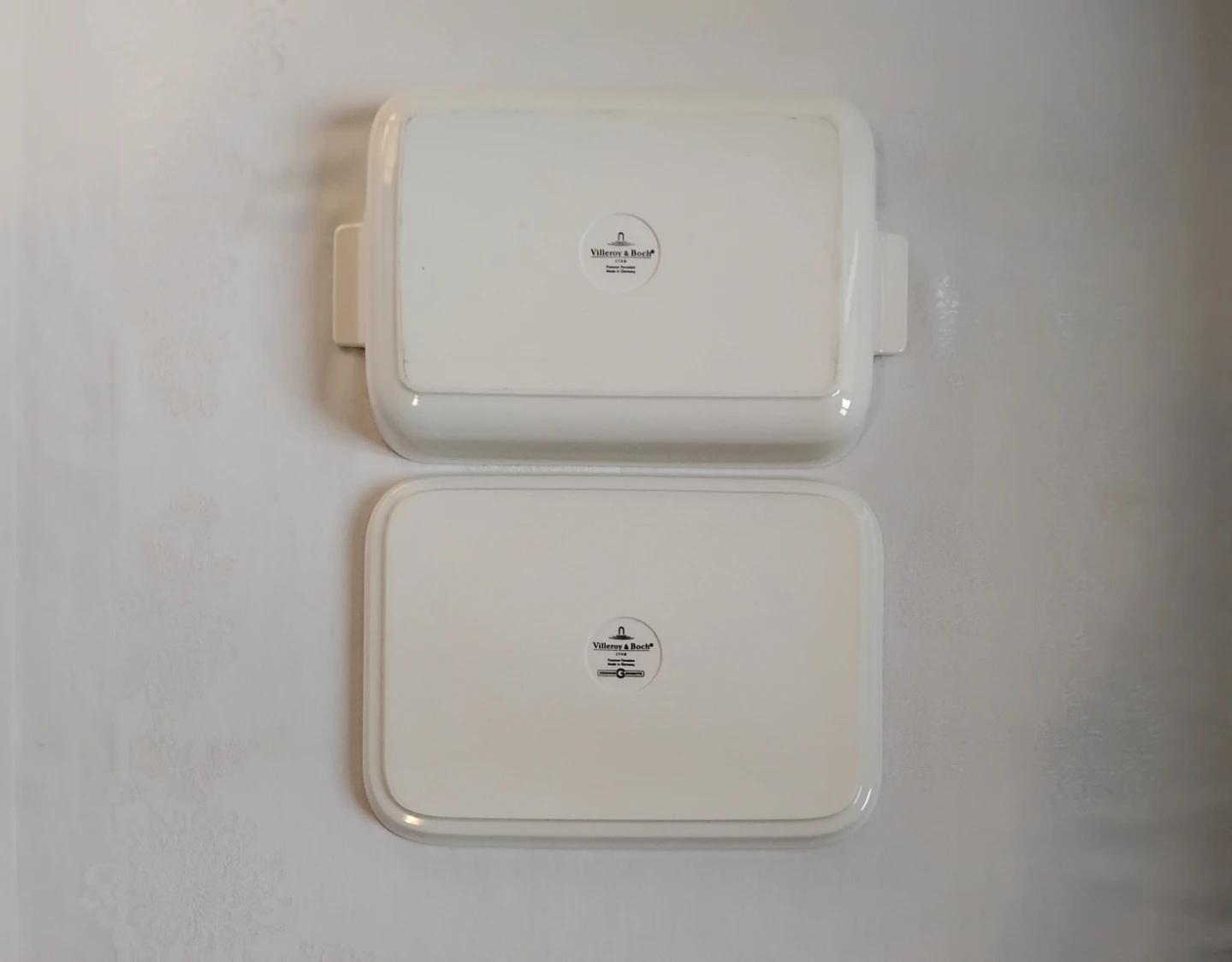 ⚽ Villeroy and Boch Porcelain Baking Dish - photo 5