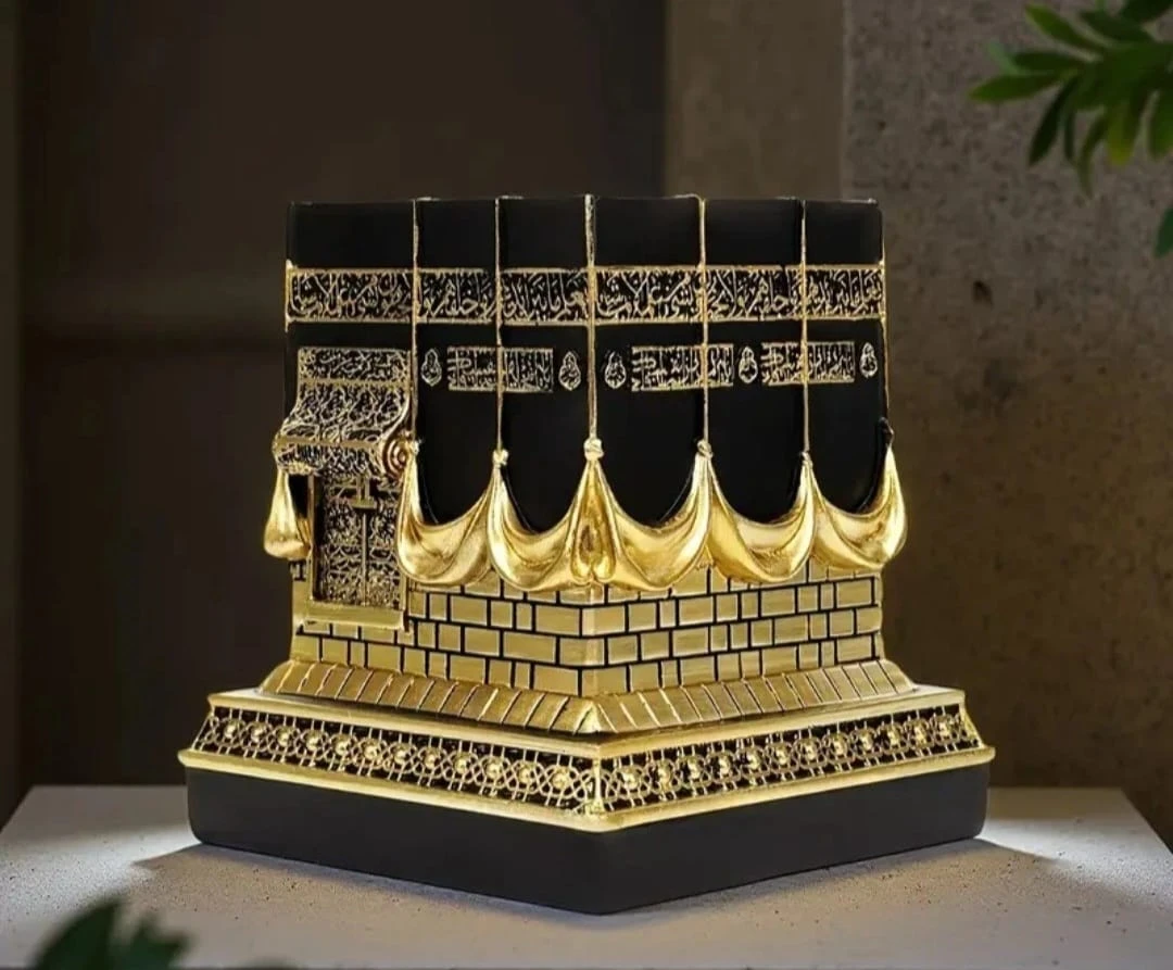 Islamic decor Kaaba