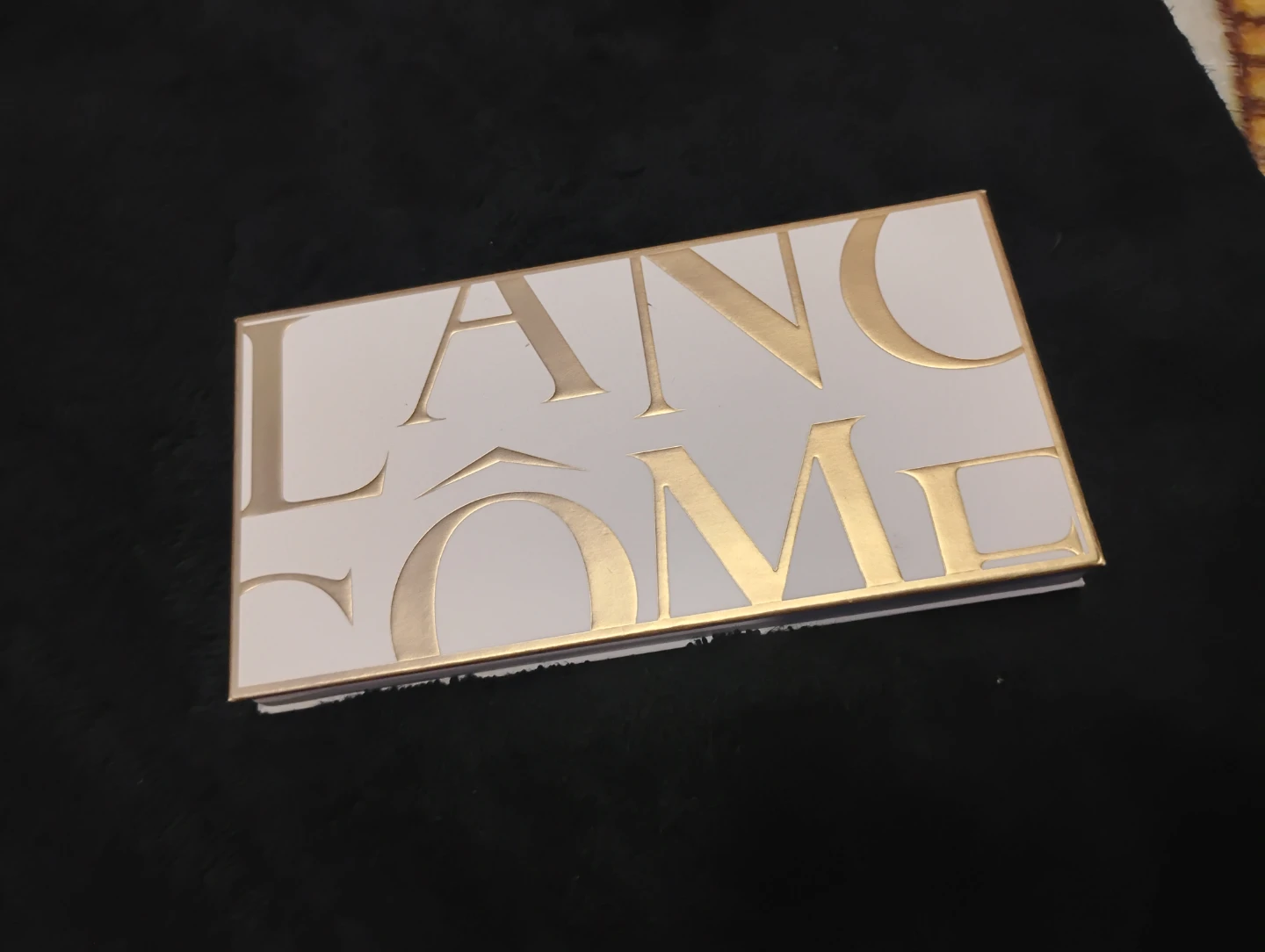 Lancôme Eyeshadow & Blush Palette