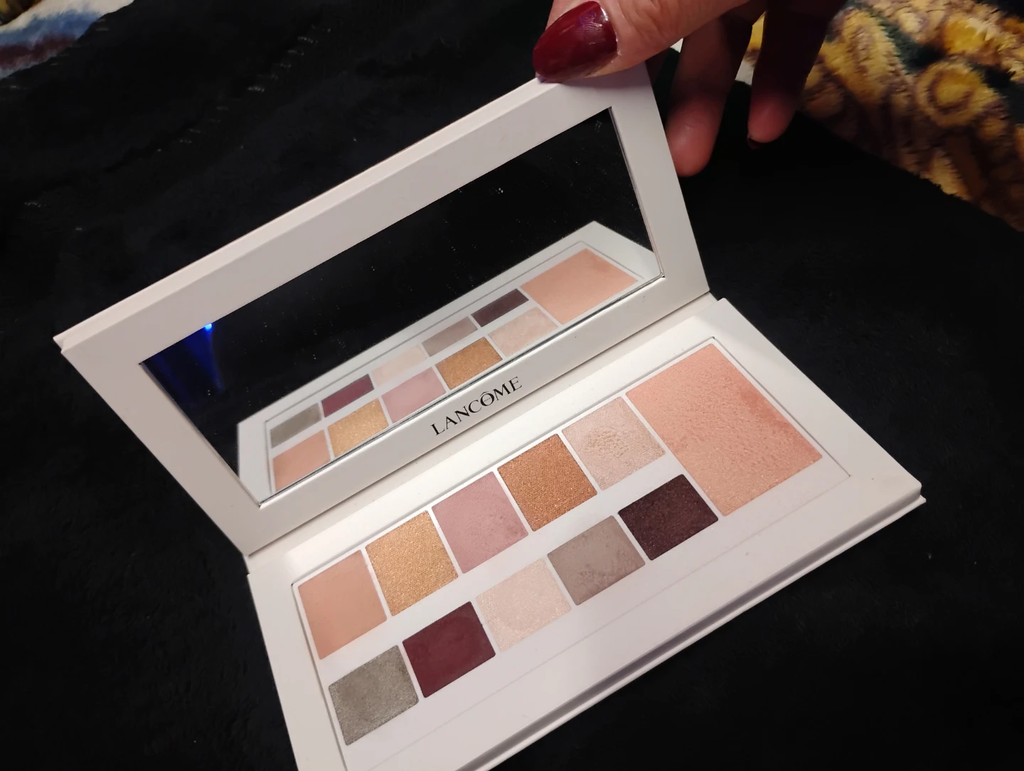 Lancôme Eyeshadow & Blush Palette - photo 2