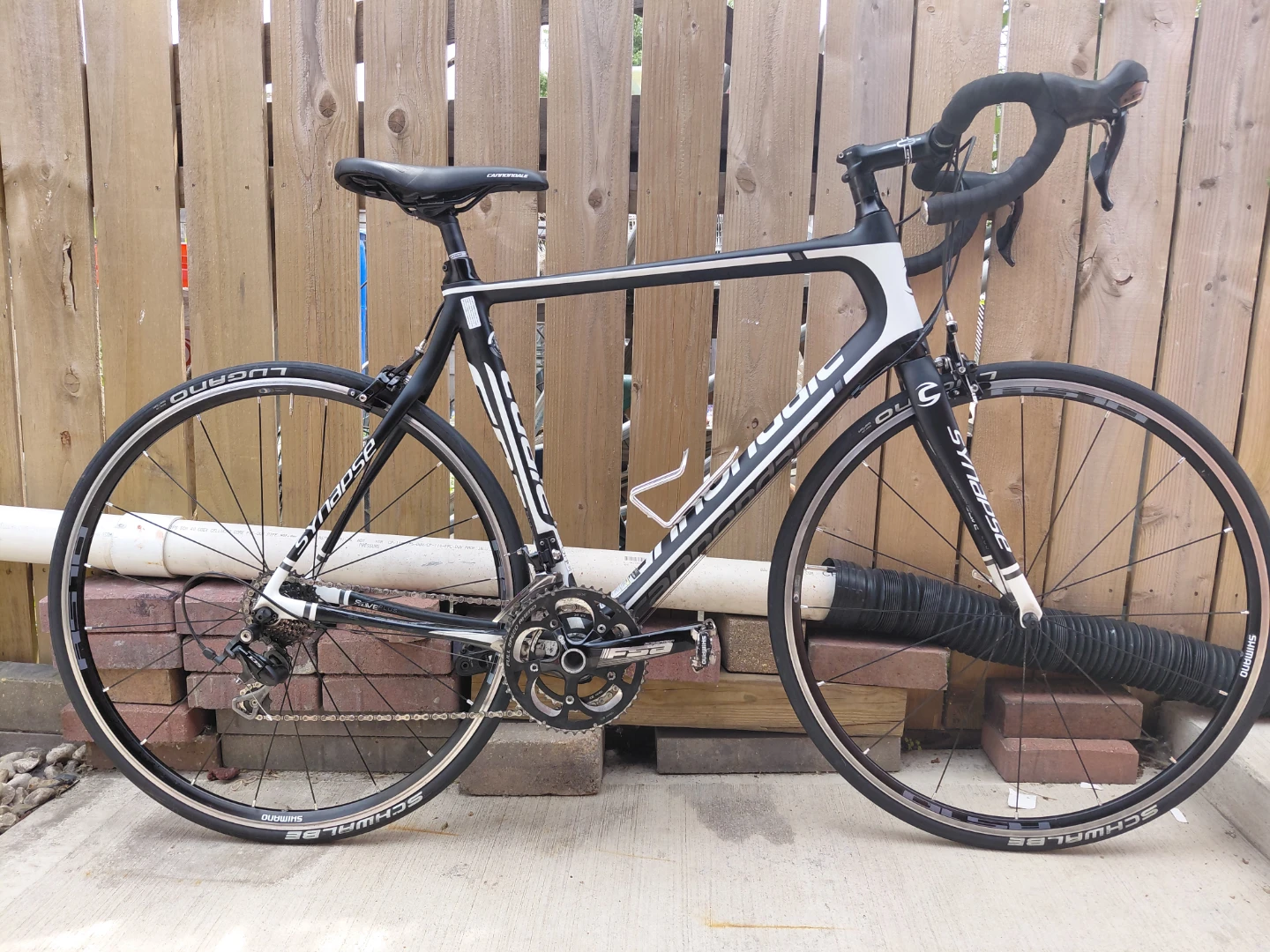 Cannondale Synapse Road Bike