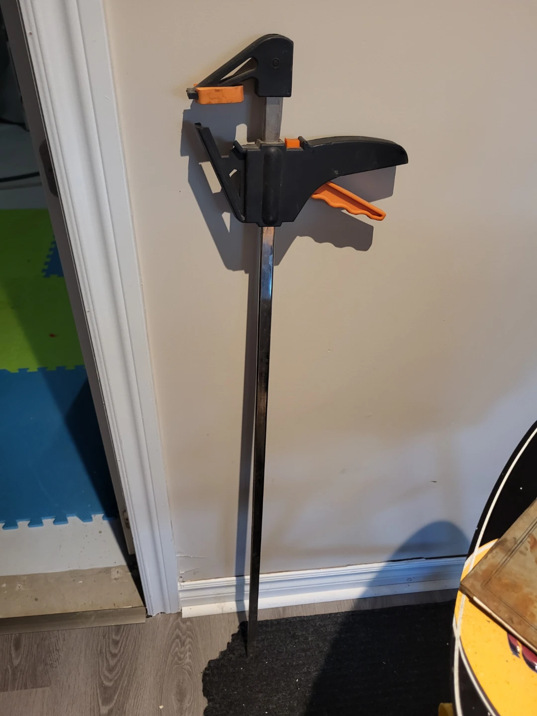 Quick Grip Bar Clamp Tool