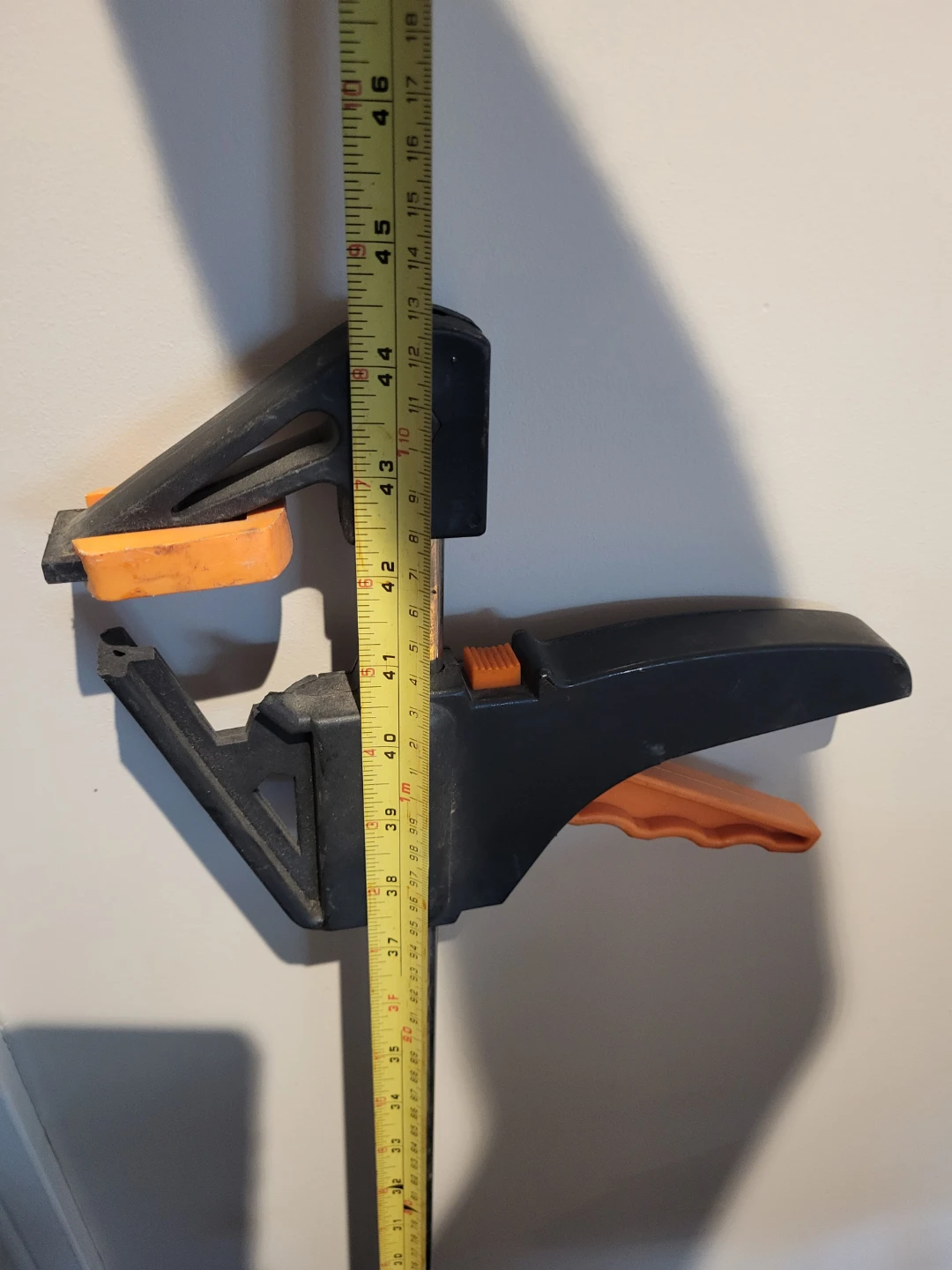 Quick Grip Bar Clamp Tool - photo 2