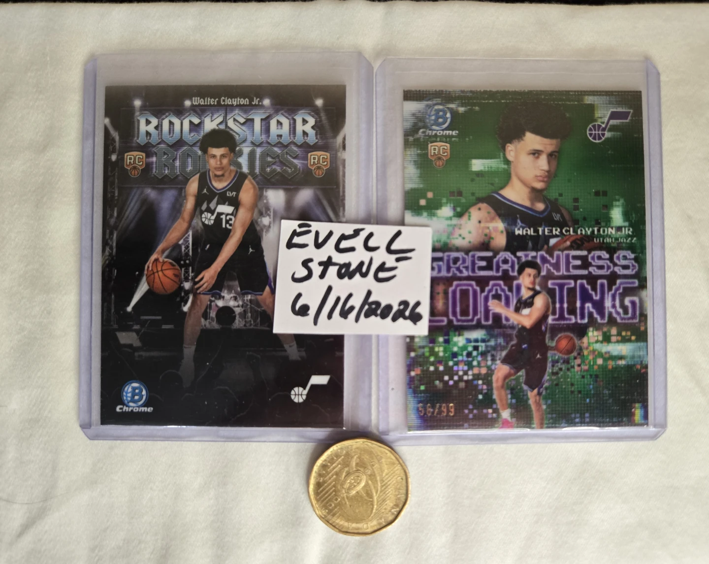 Topps NBA Trading Cards Collection