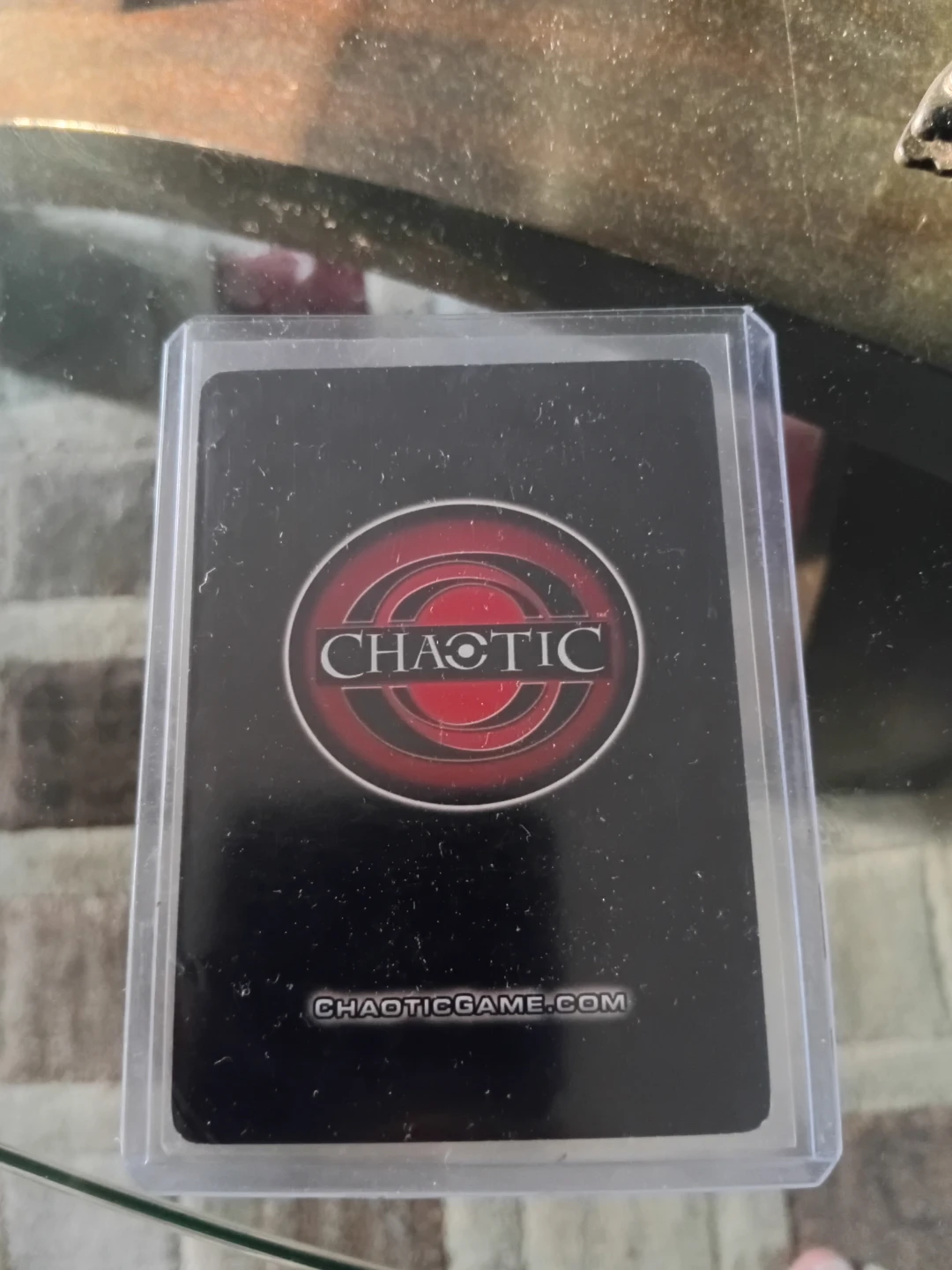 Chaotic Card - Headmaster Ankhyja - photo 2