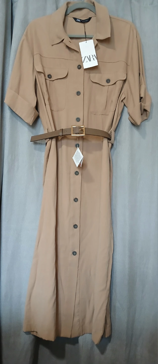 ZARA Dress, brand new with tags