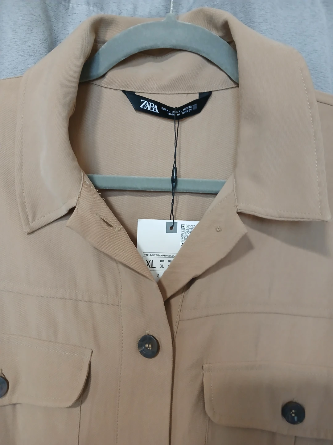 ZARA Dress, brand new with tags - photo 3