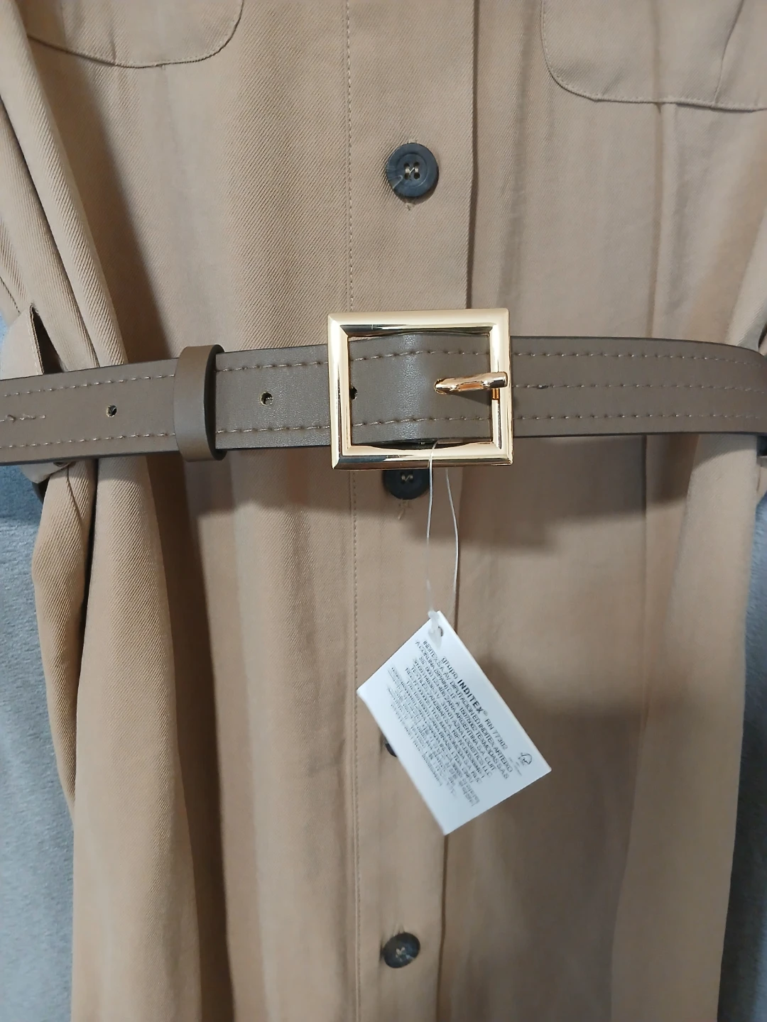ZARA Dress, brand new with tags - photo 5