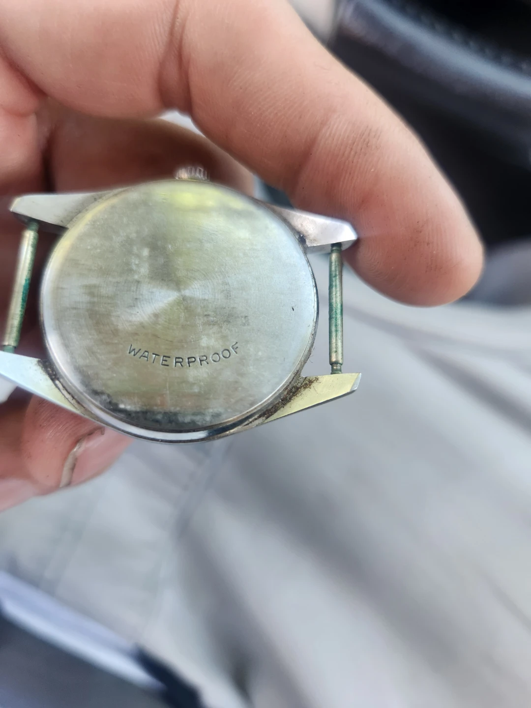 Omega Ranchero "30mm" Watch - photo 3