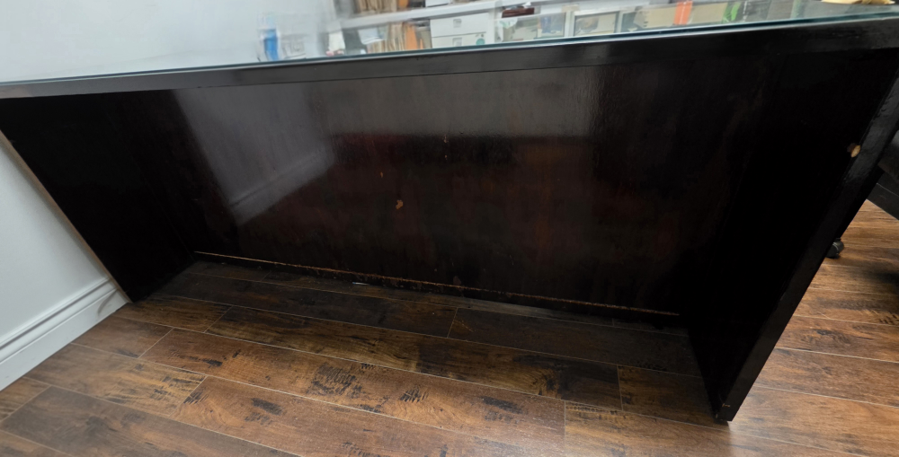 L-SHAPE OFFICE TABLE - photo 5