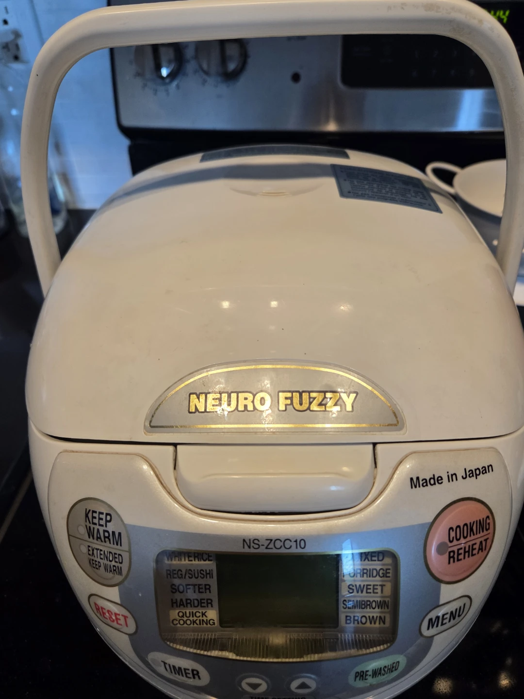 rice cooker