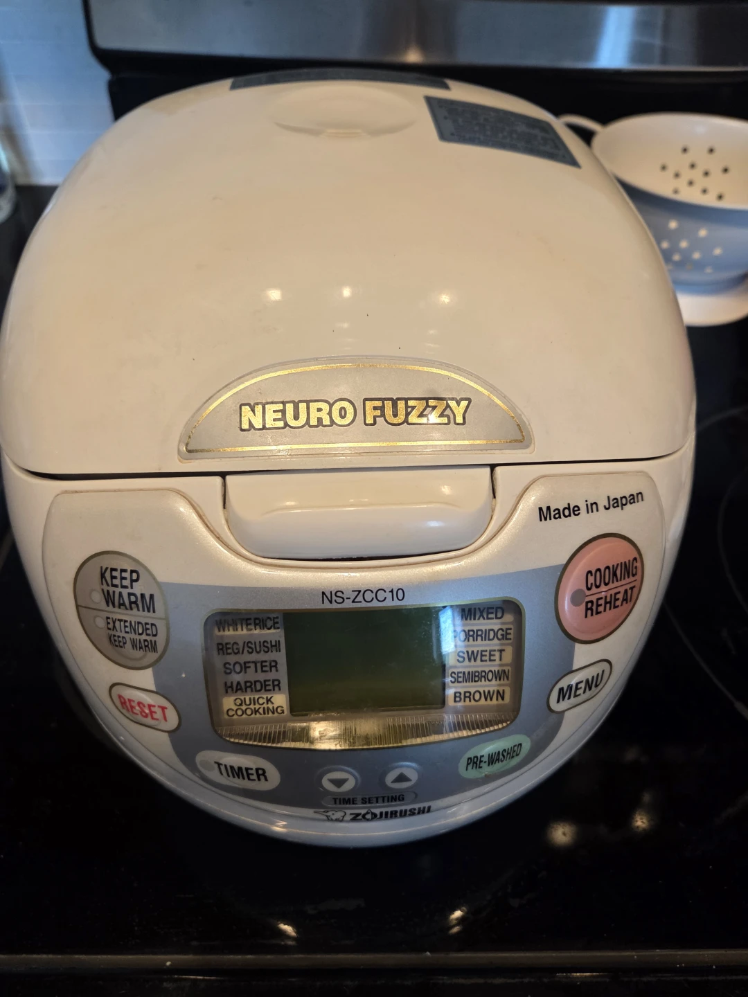 rice cooker - photo 2