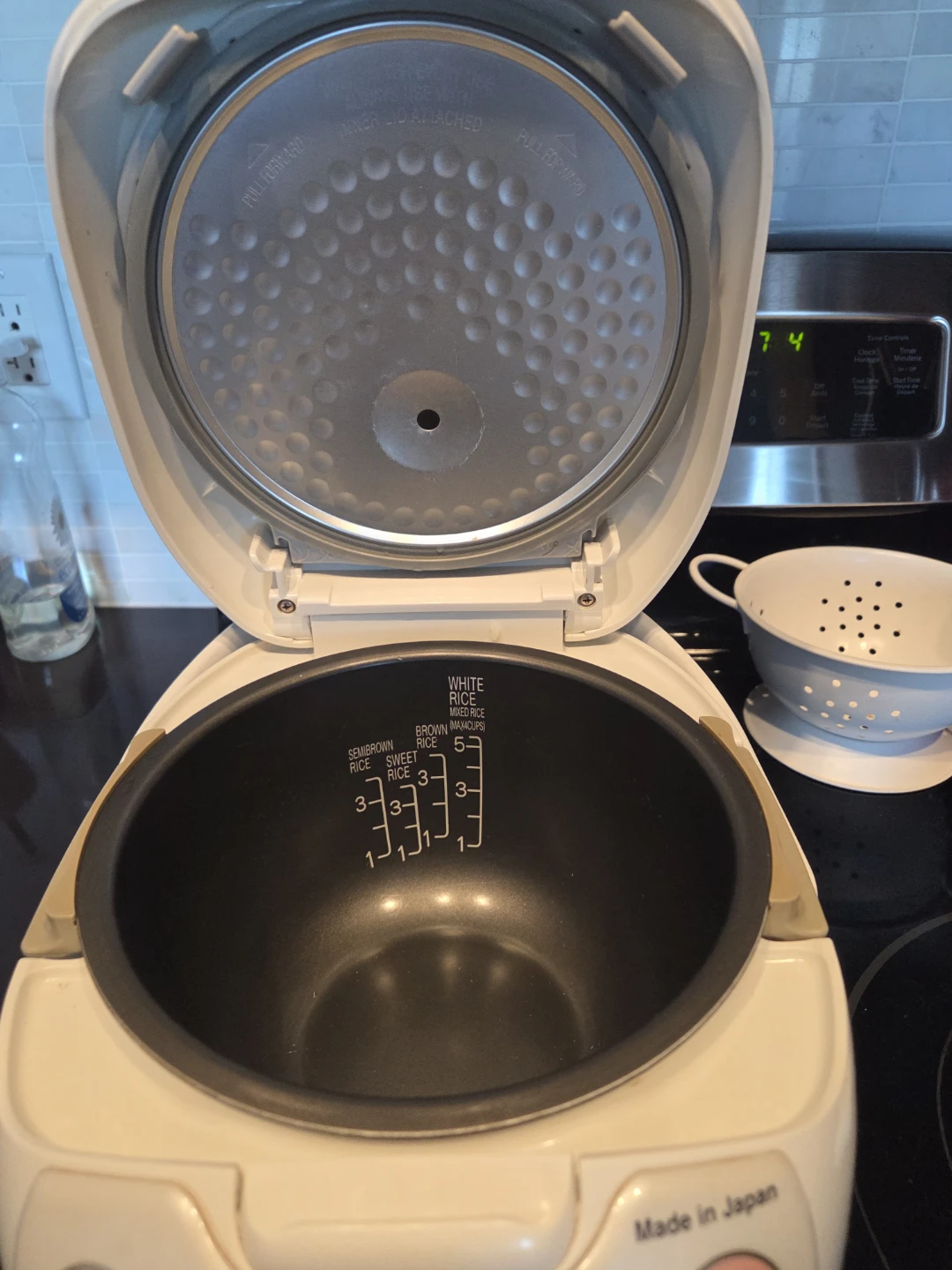 rice cooker - photo 3