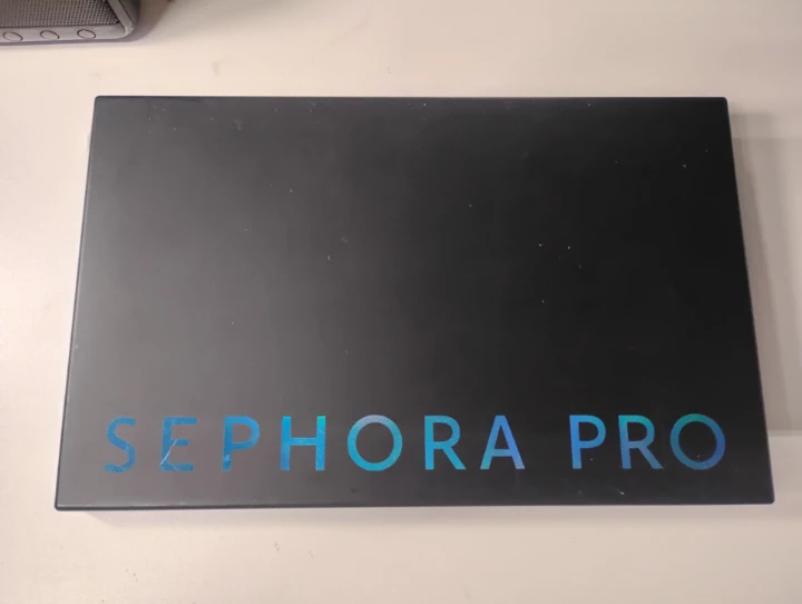 SEPHORA PRO Pro Pigment Palette Editorial
