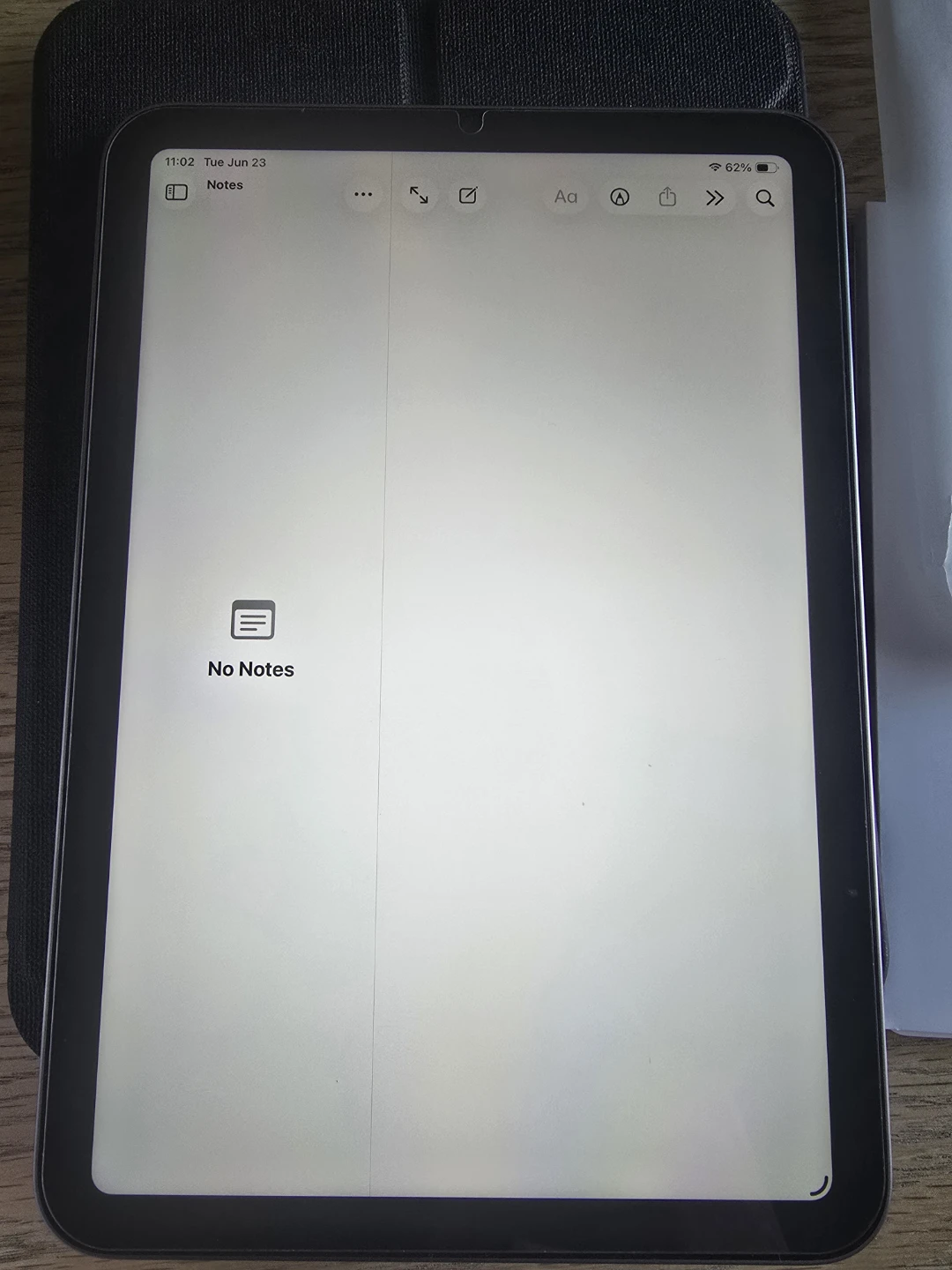 Ipad mini A17 pro wifi 128GB with case - photo 2