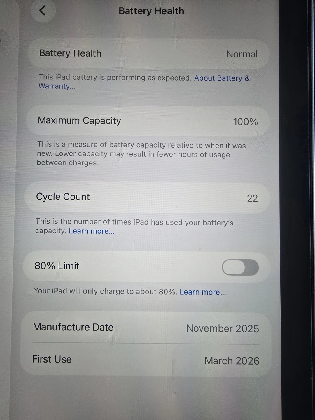 Ipad mini A17 pro wifi 128GB with case - photo 5
