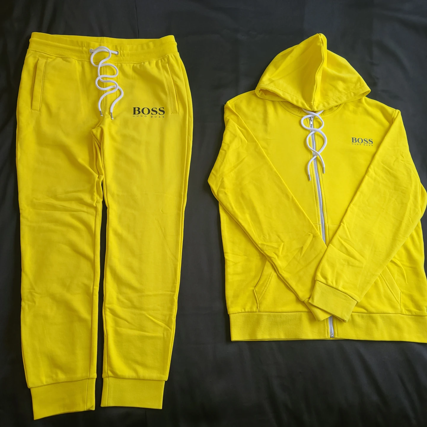 New tracksuit set