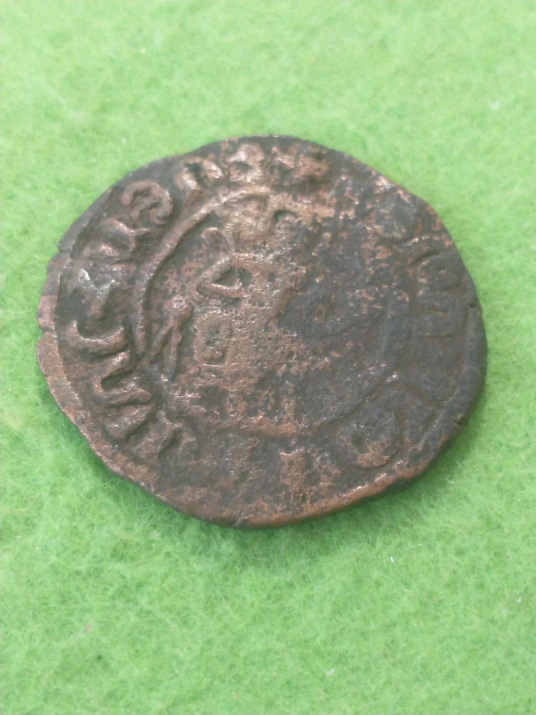 1226-1270 AD Hethum I, Cilicia (Armenia) medieval copper tank