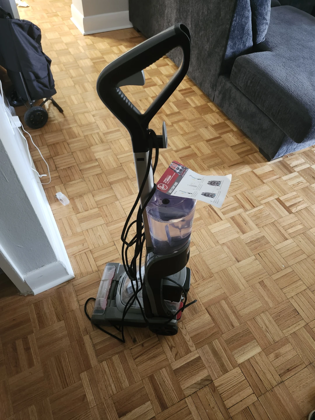 Hoover Carpet Cleaner