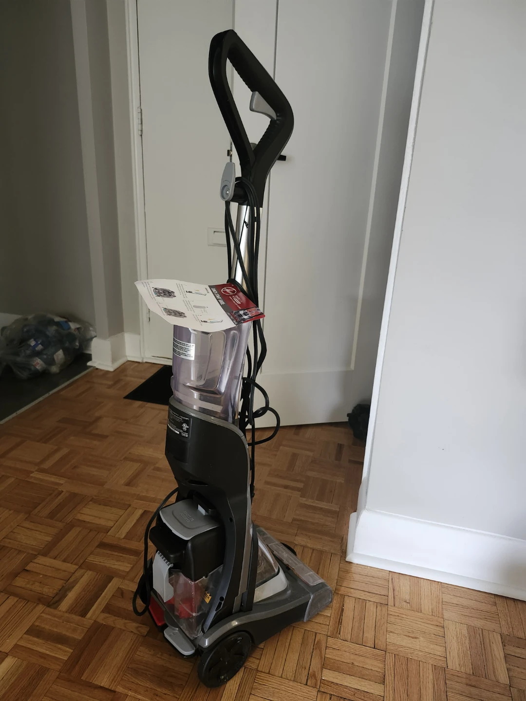 Hoover Carpet Cleaner - photo 2