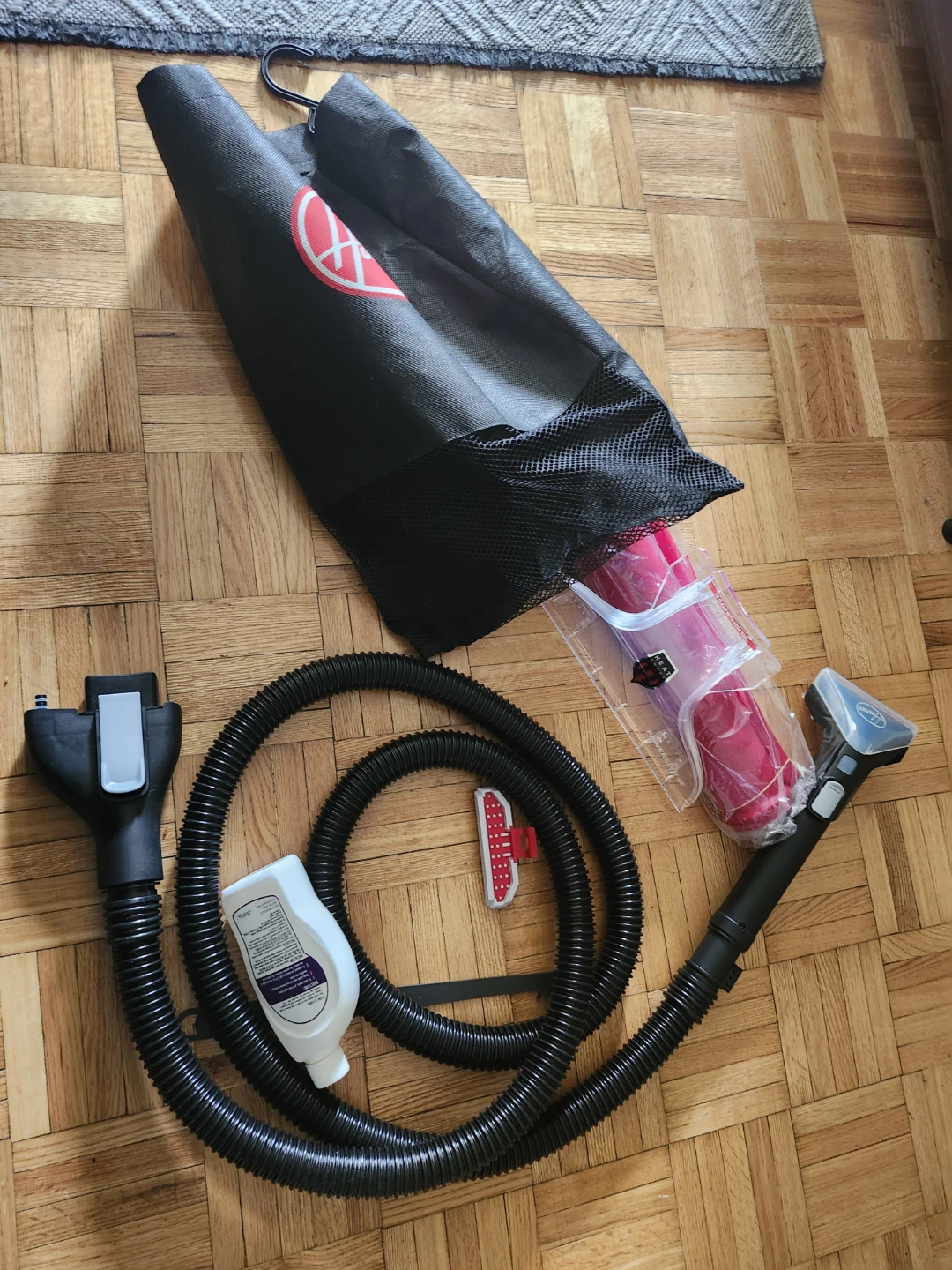 Hoover Carpet Cleaner - photo 3