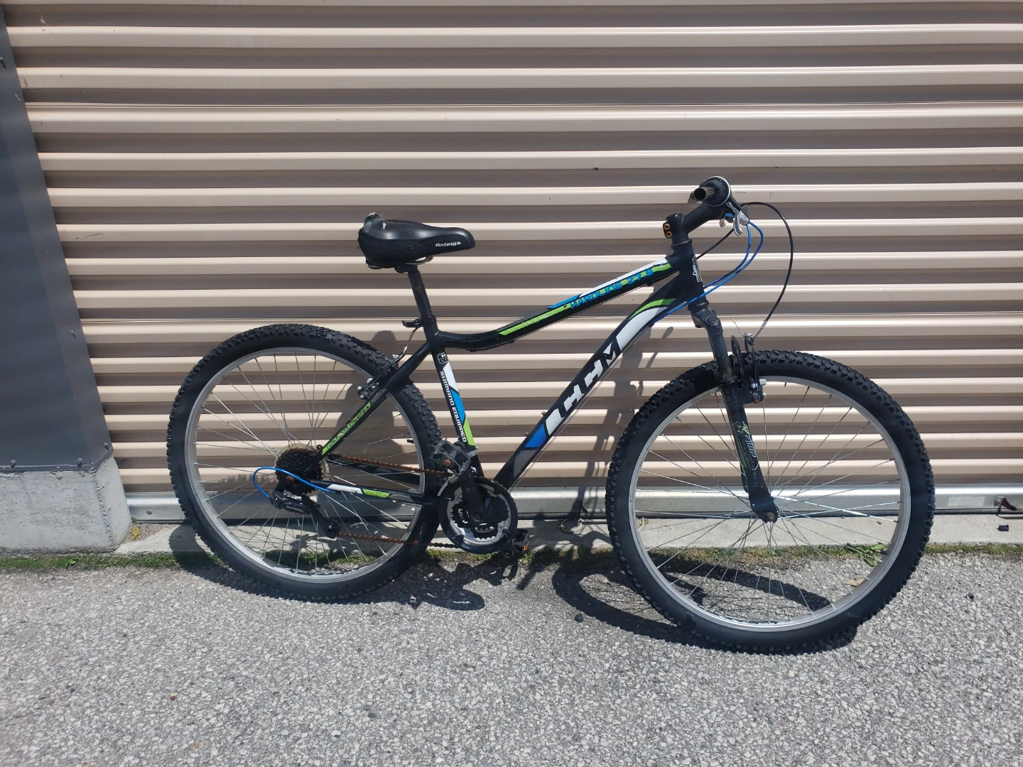 CCM Mountain Bike